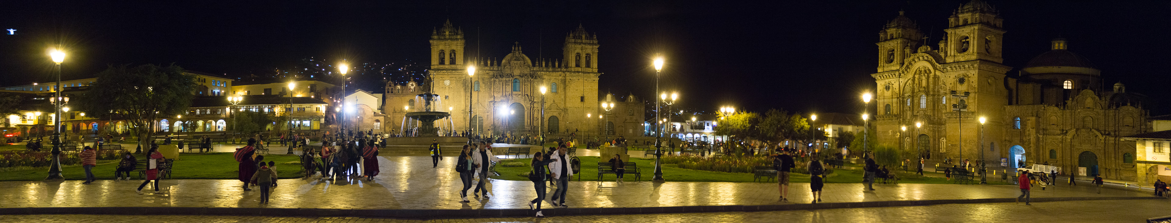 Plaza de Armas