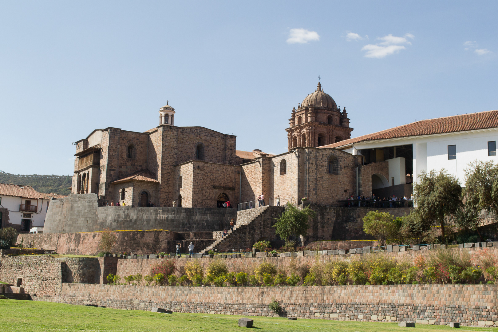 Qoricancha/Convento de Santo Domingo