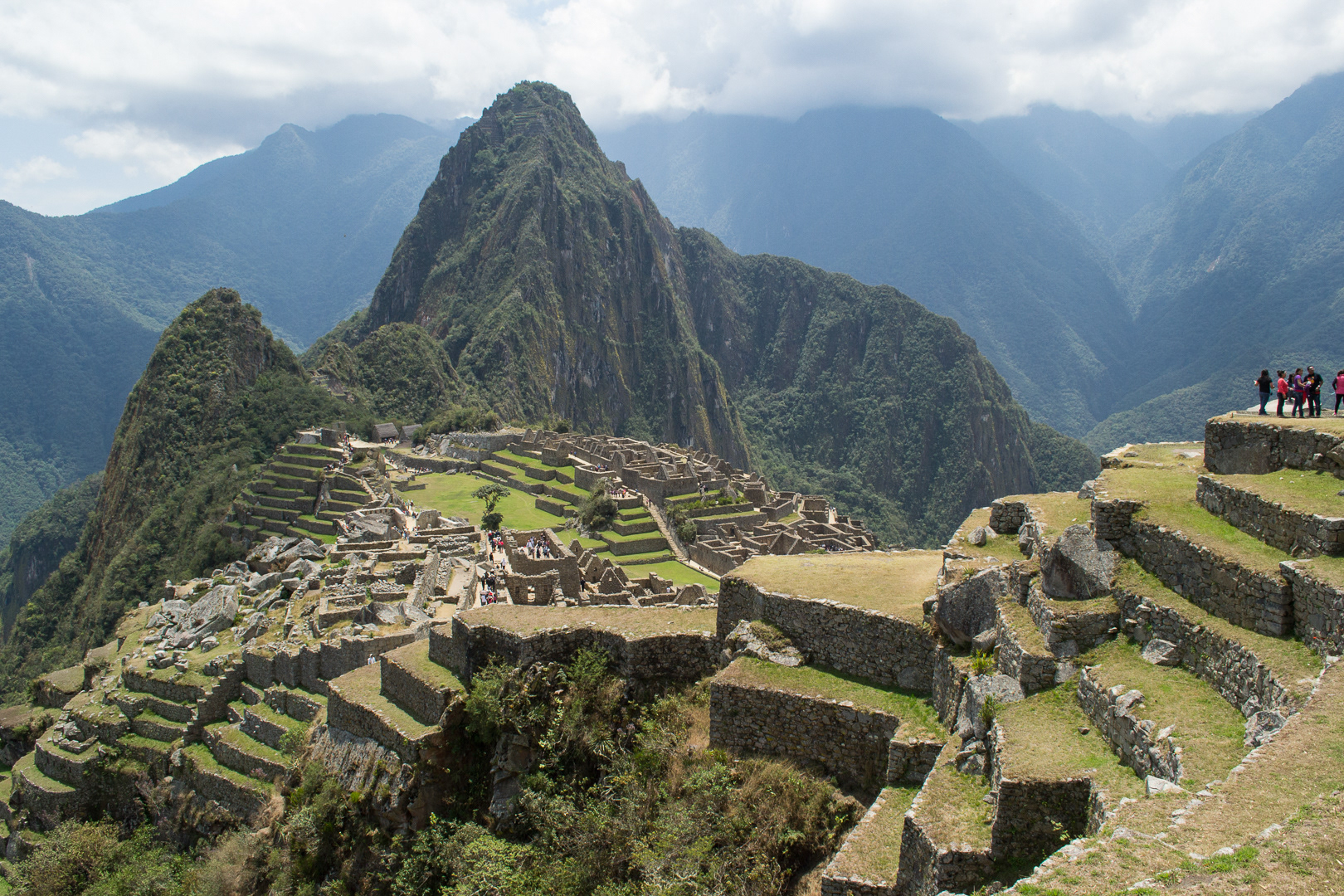 Machu Picchu