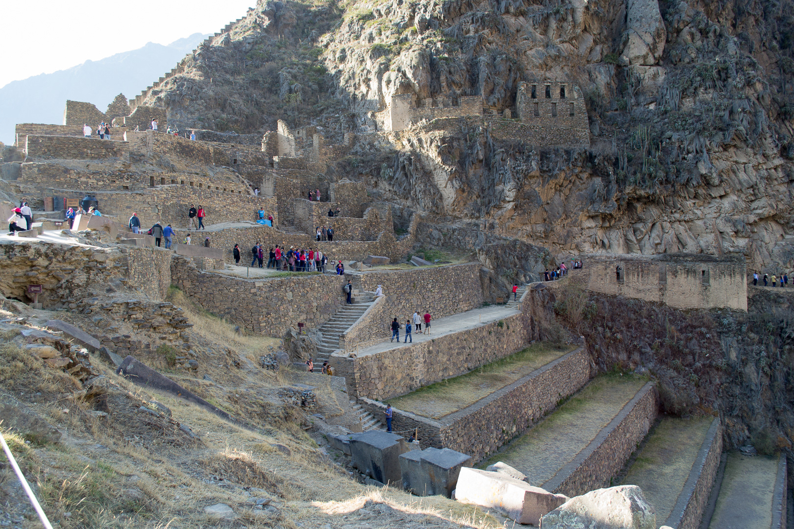 Ollantaytambo