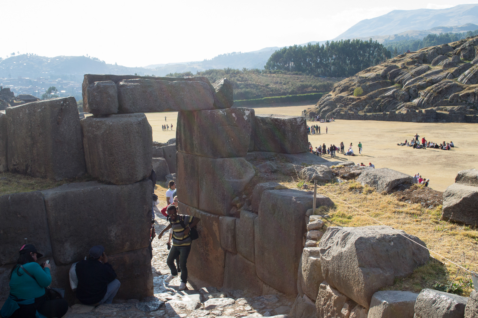 Sacsayhuaman