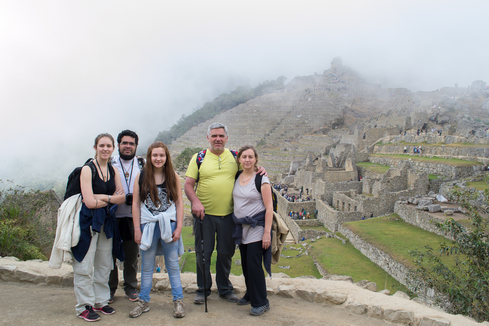 Machu Picchu