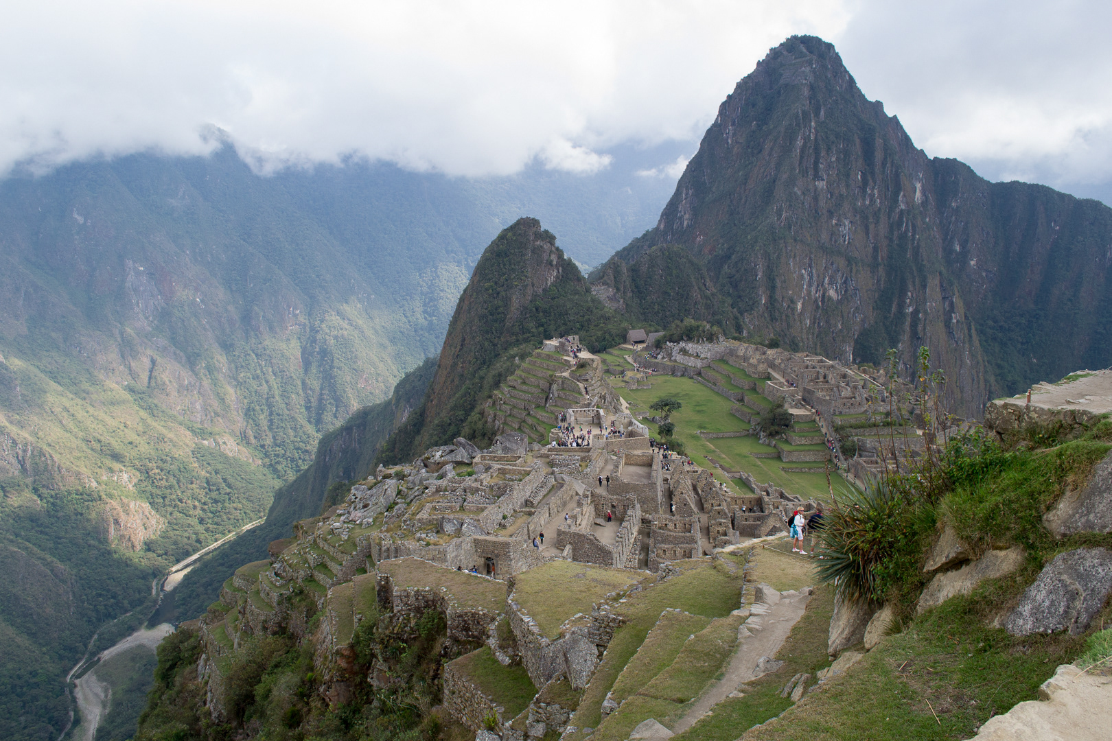 Machu Picchu