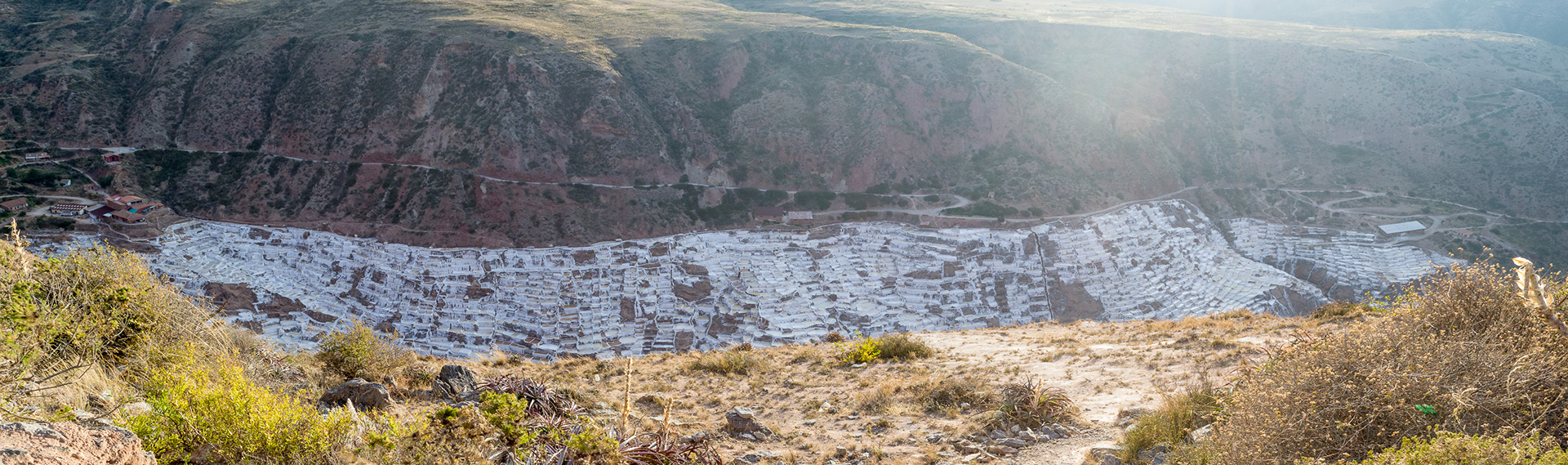 Salineras de Maras