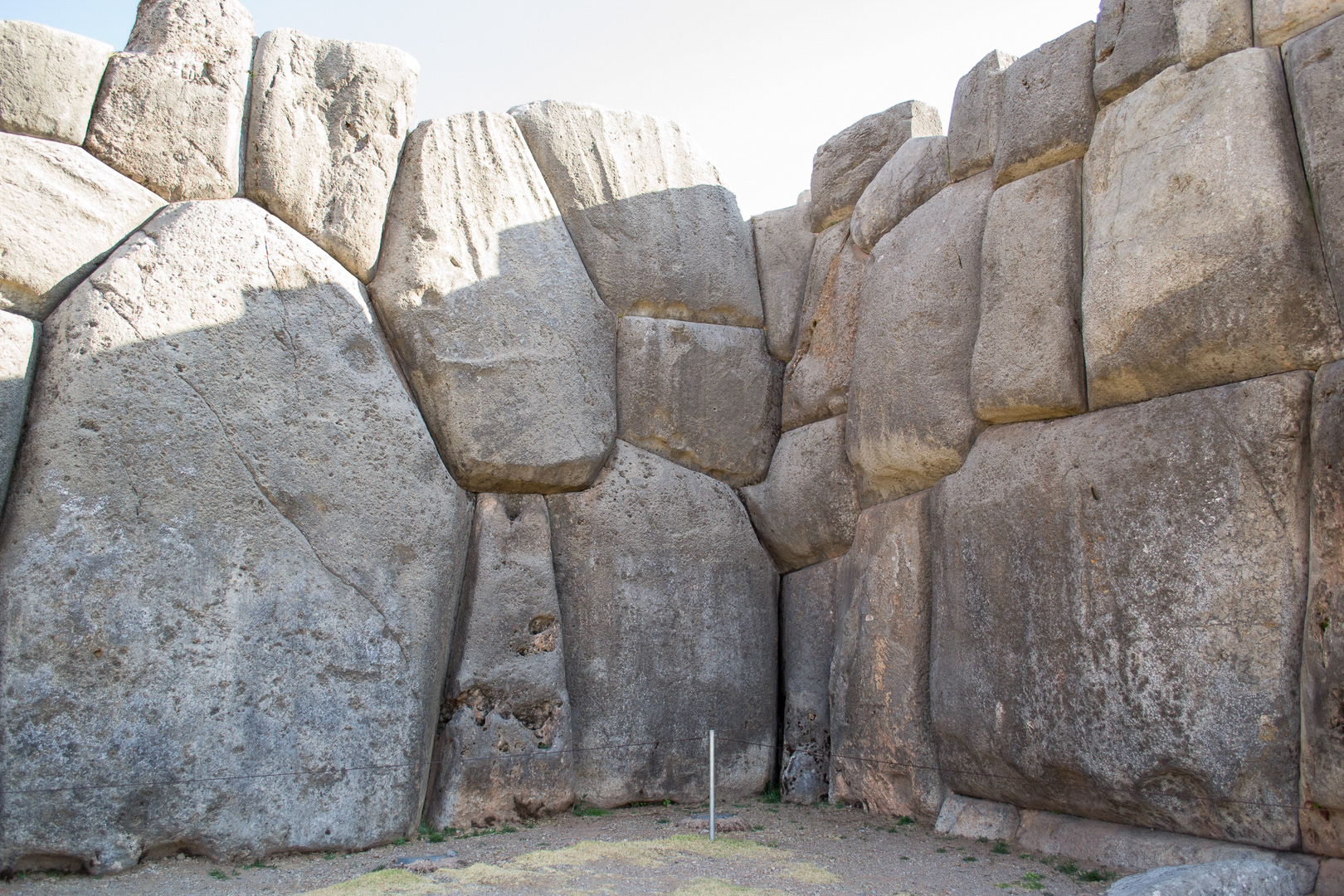Sacsayhuaman