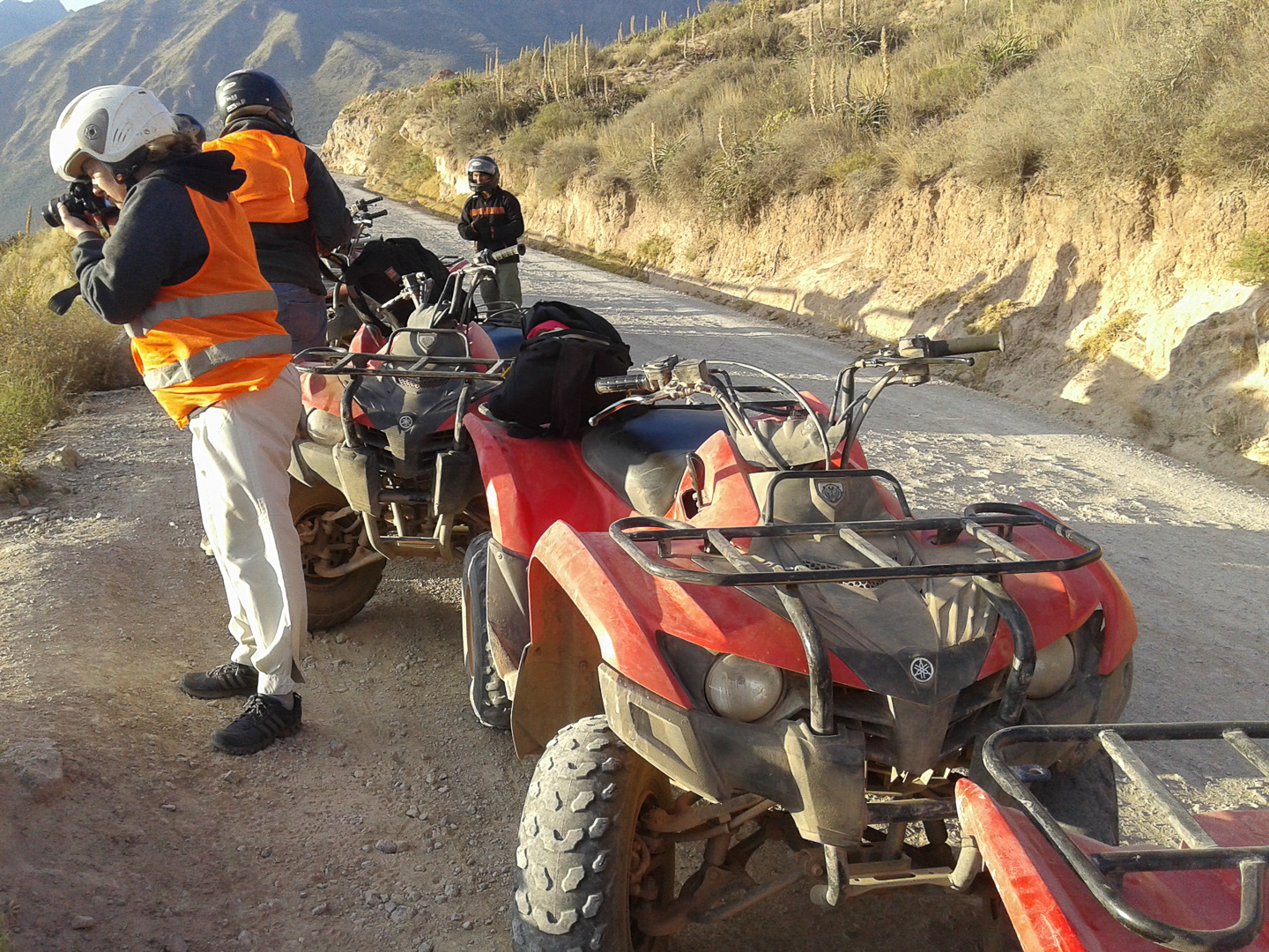 Salineras de Maras