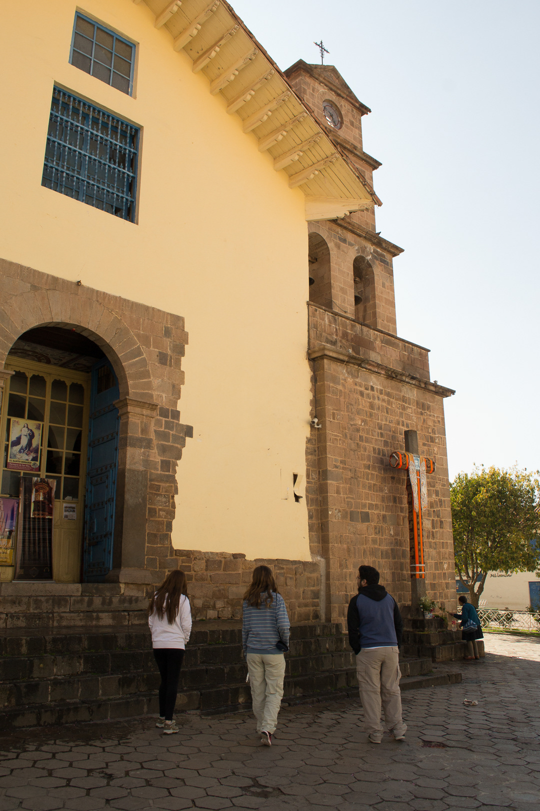 Iglesia de San Blas