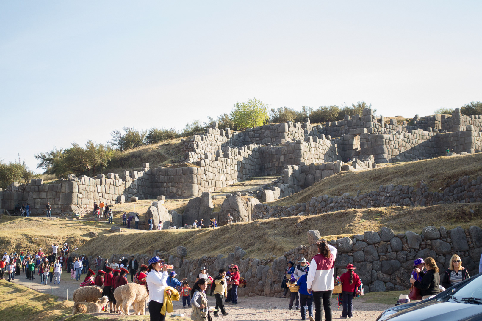 Sacsayhuaman