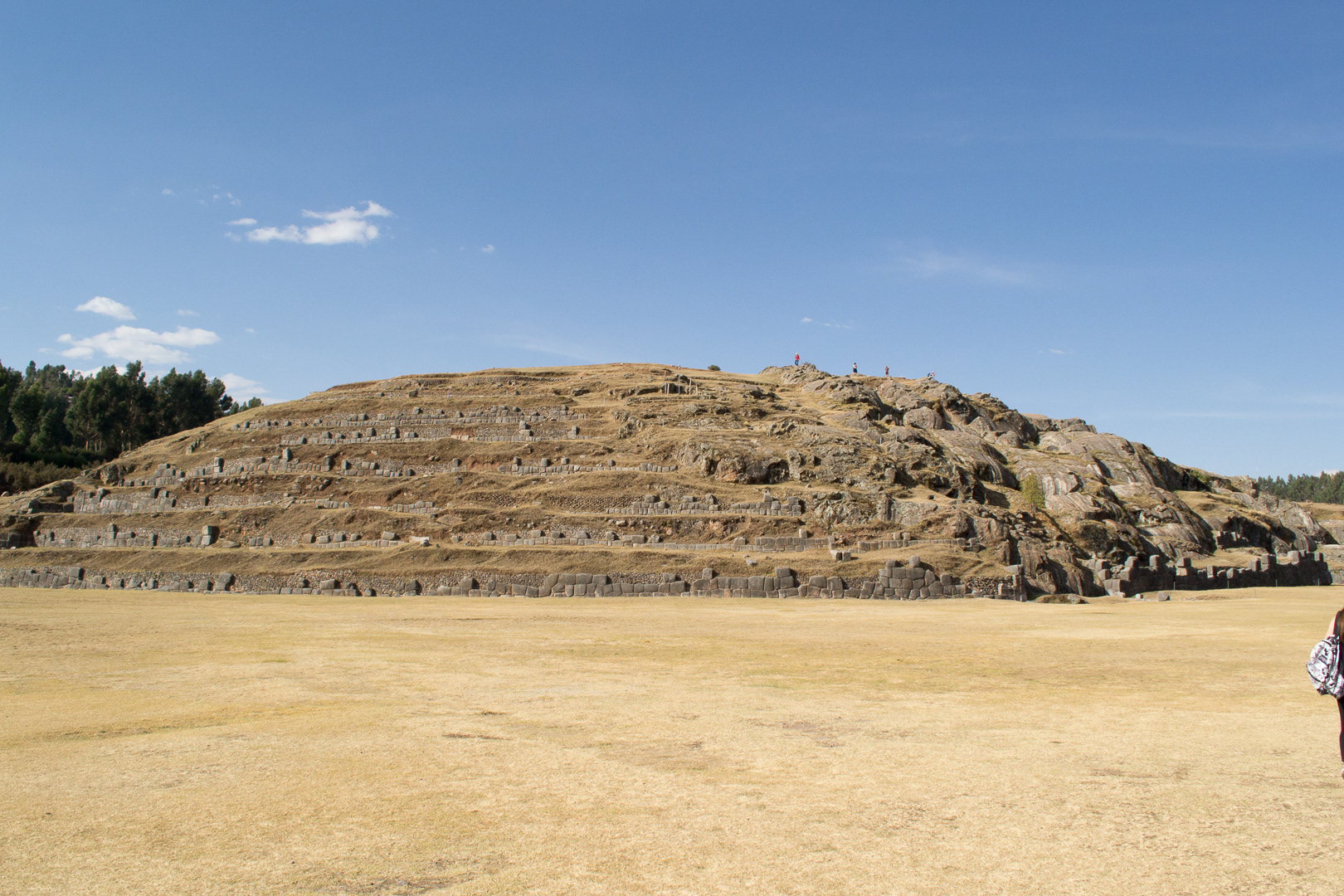 Sacsayhuaman