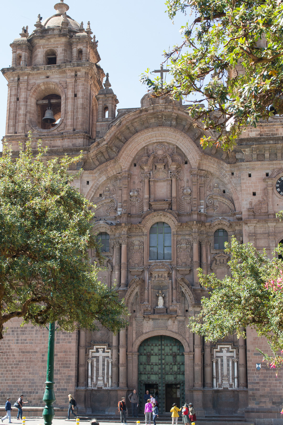 Iglesia de La Compañía de Jesús