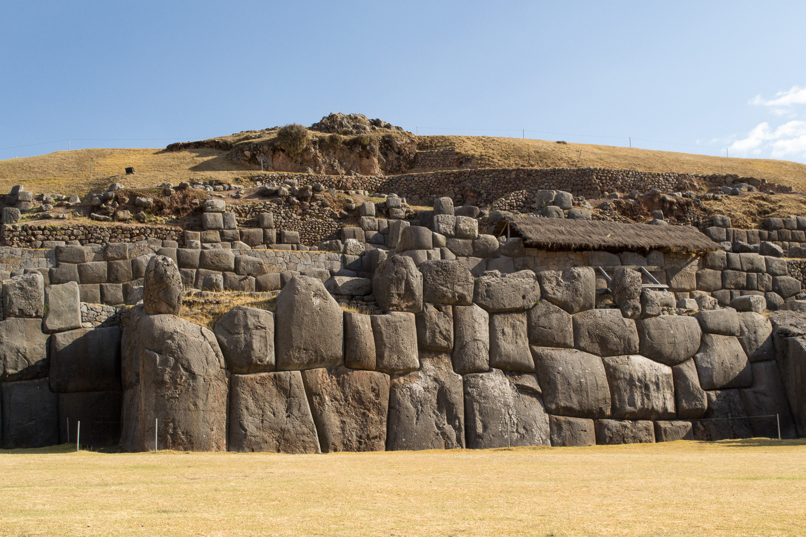 Sacsayhuaman