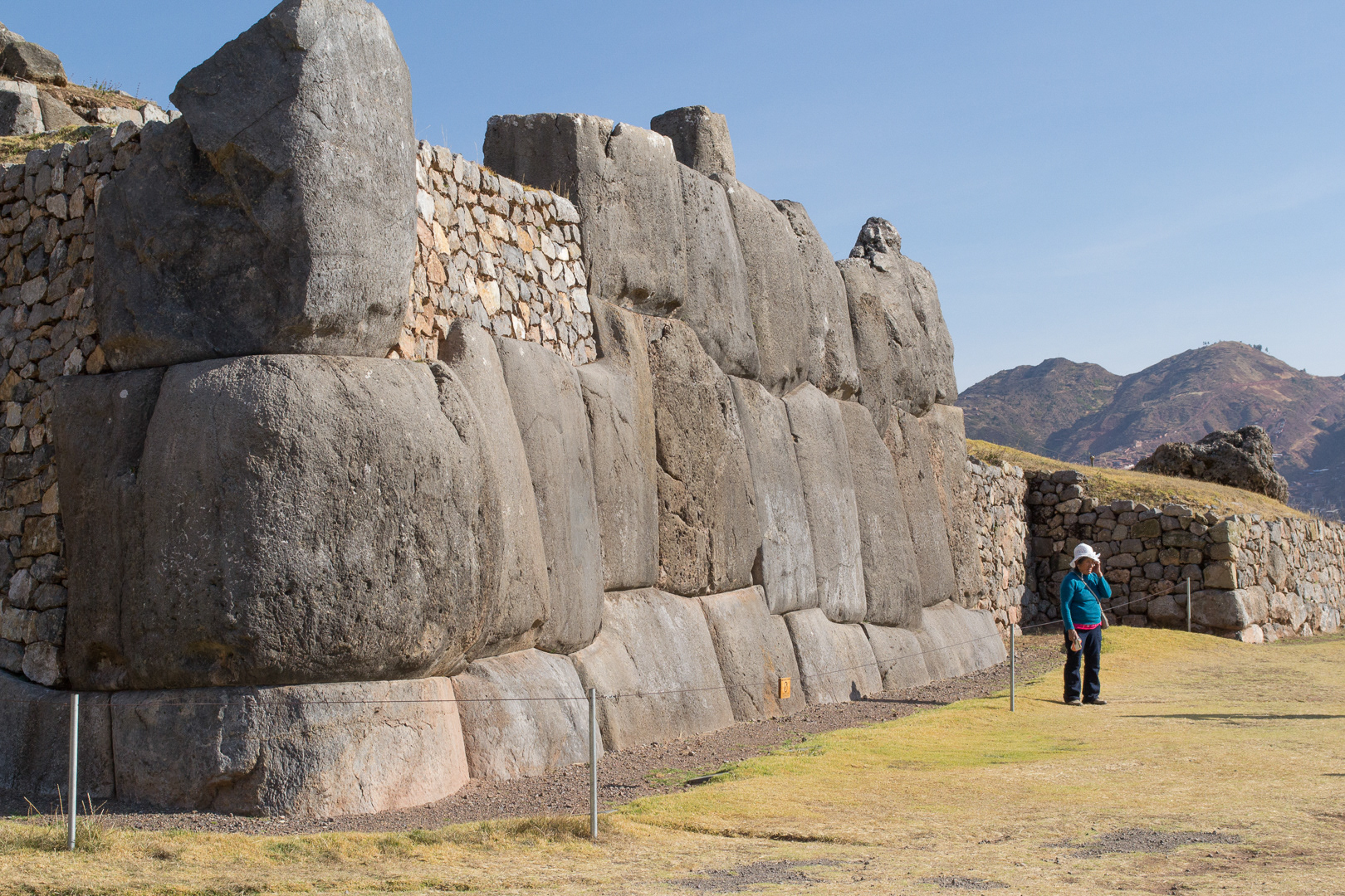 Sacsayhuaman