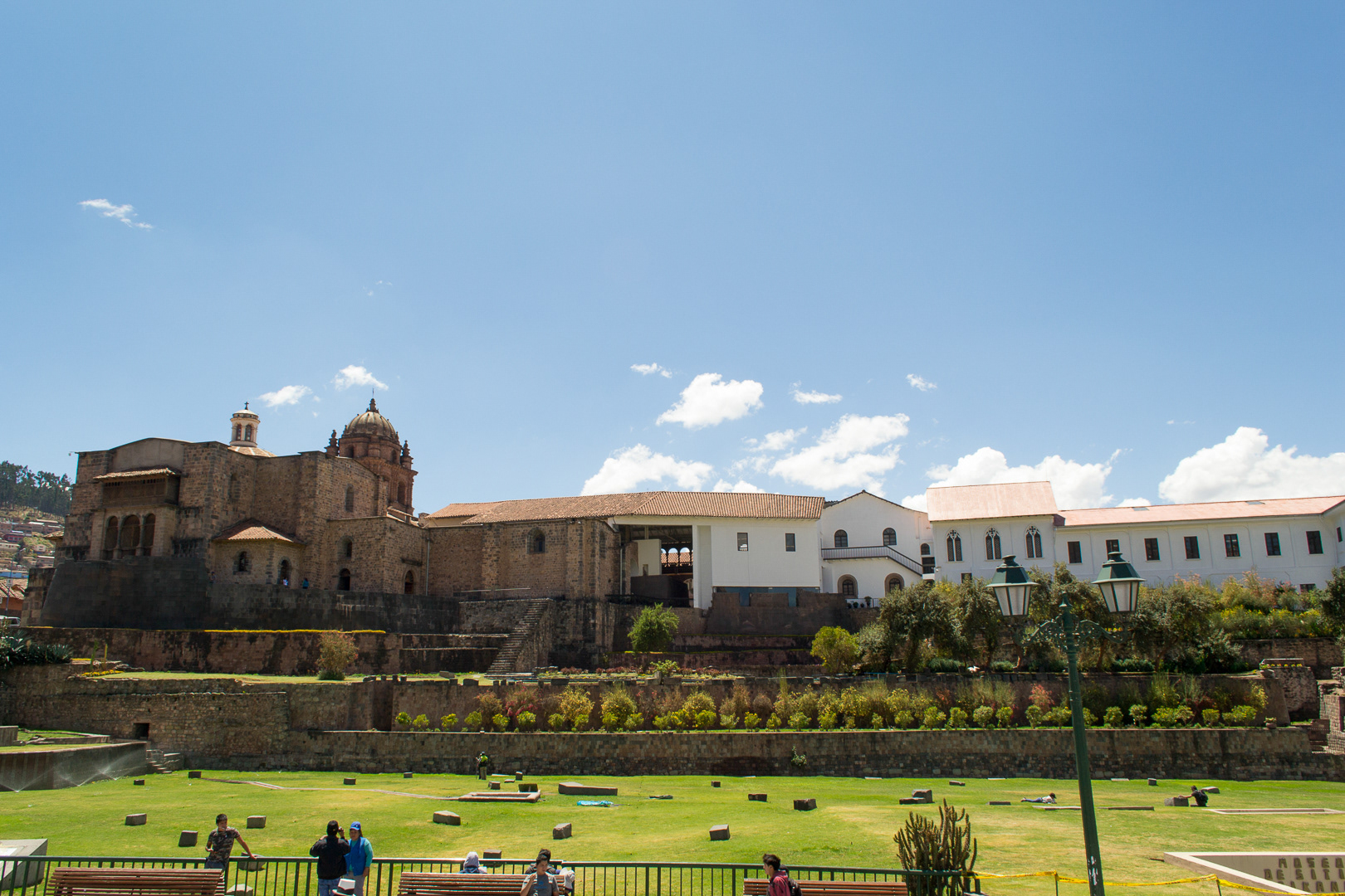 Qoricancha/Convento de Santo Domingo