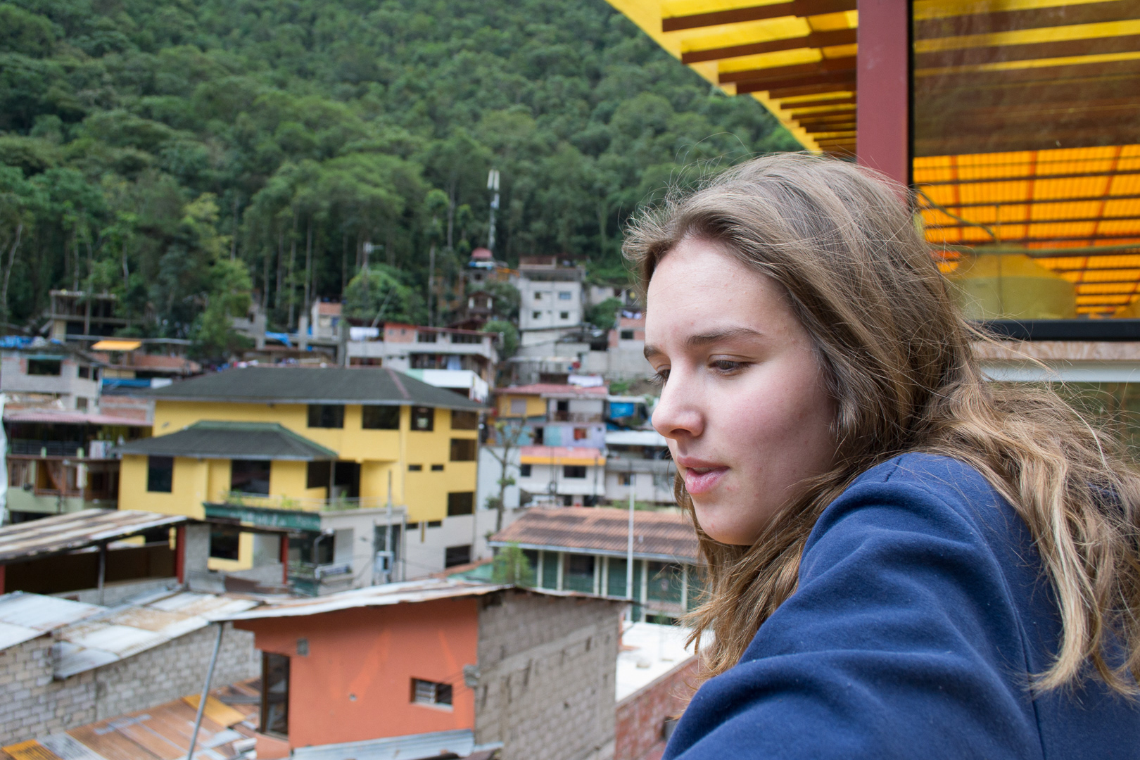Aguas Calientes