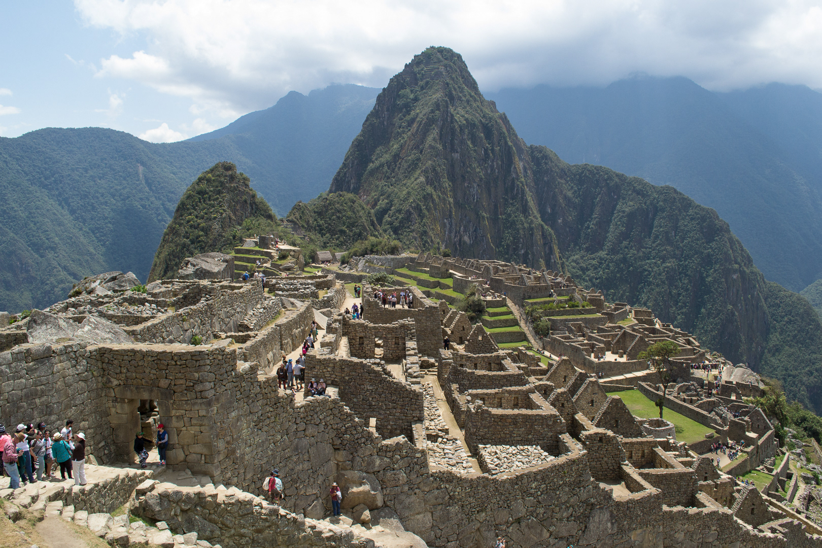 Machu Picchu