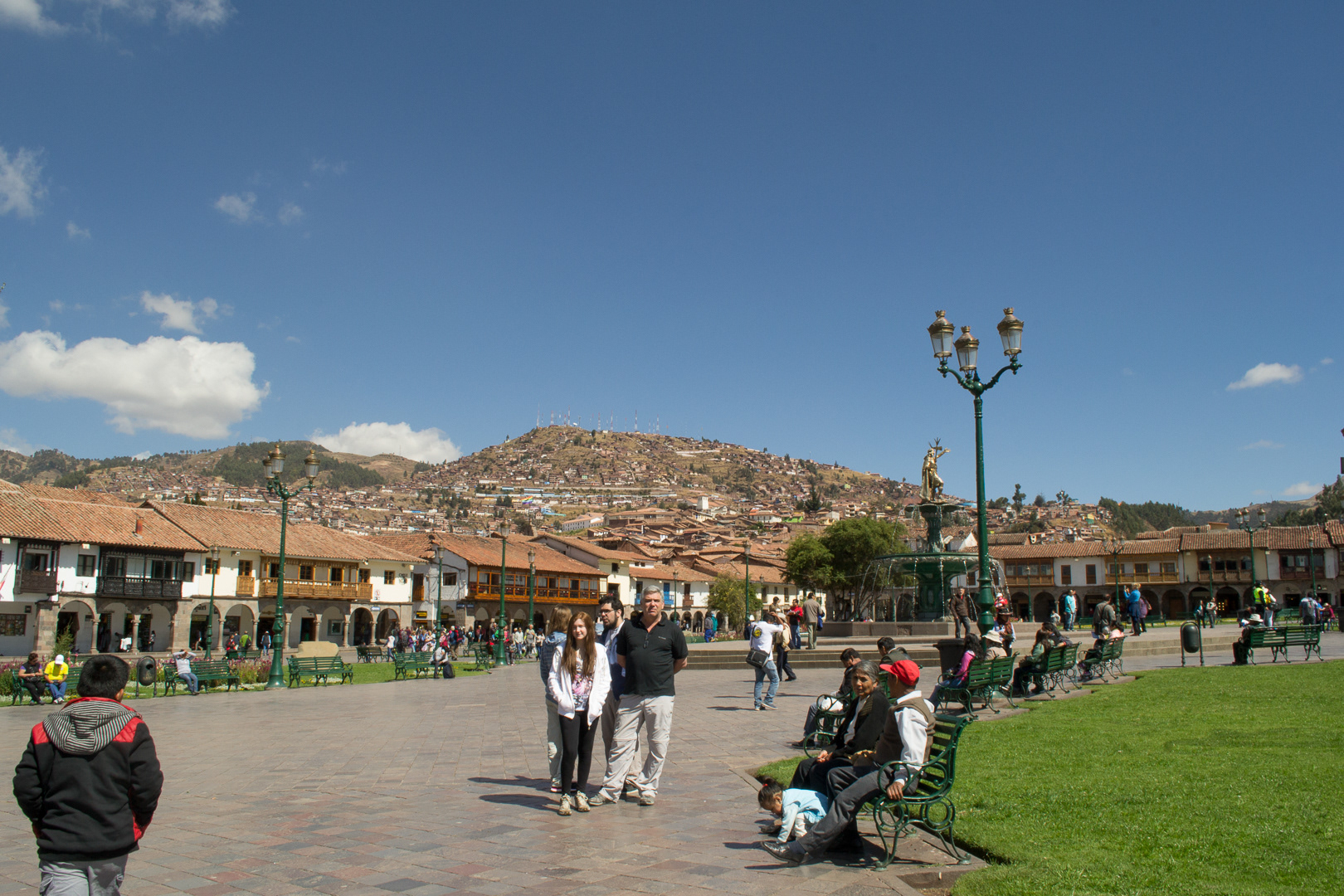 Plaza de Armas