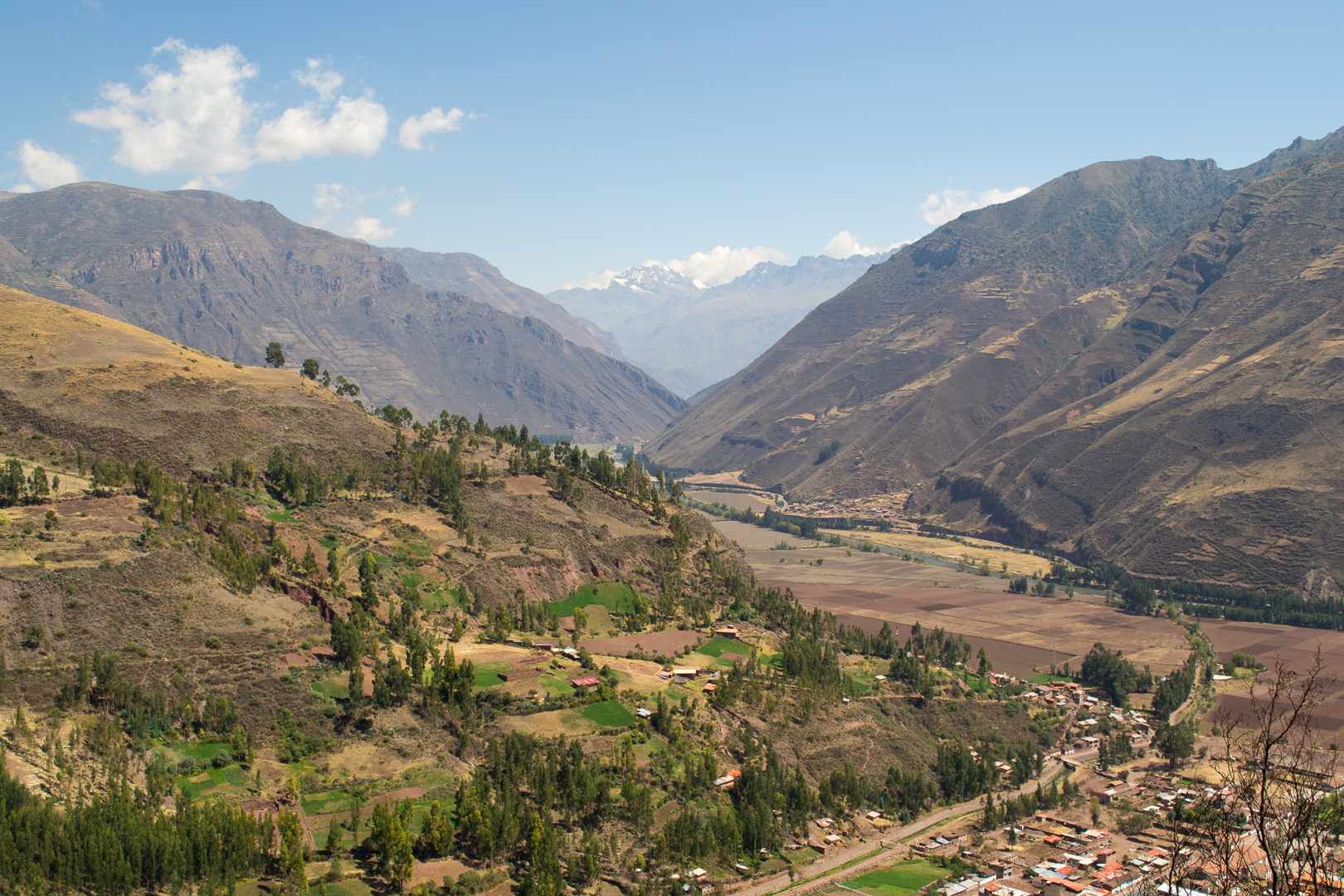 Vista del Valle Sagrado
