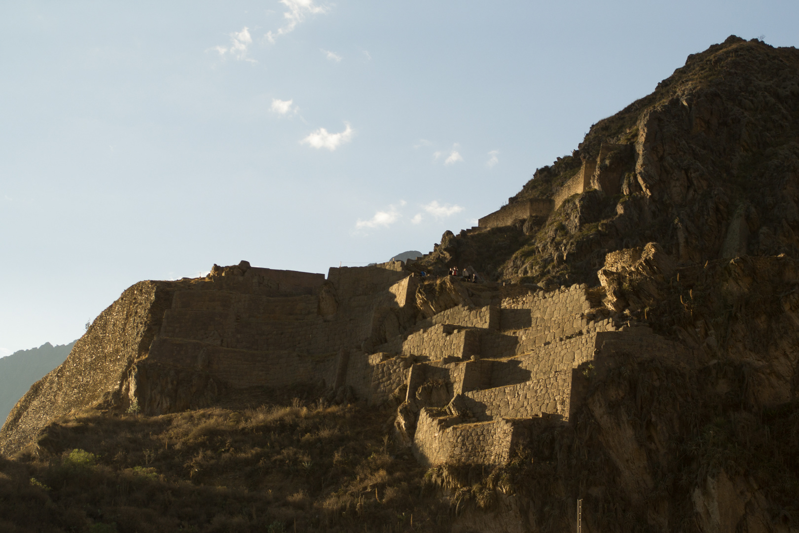Ollantaytambo