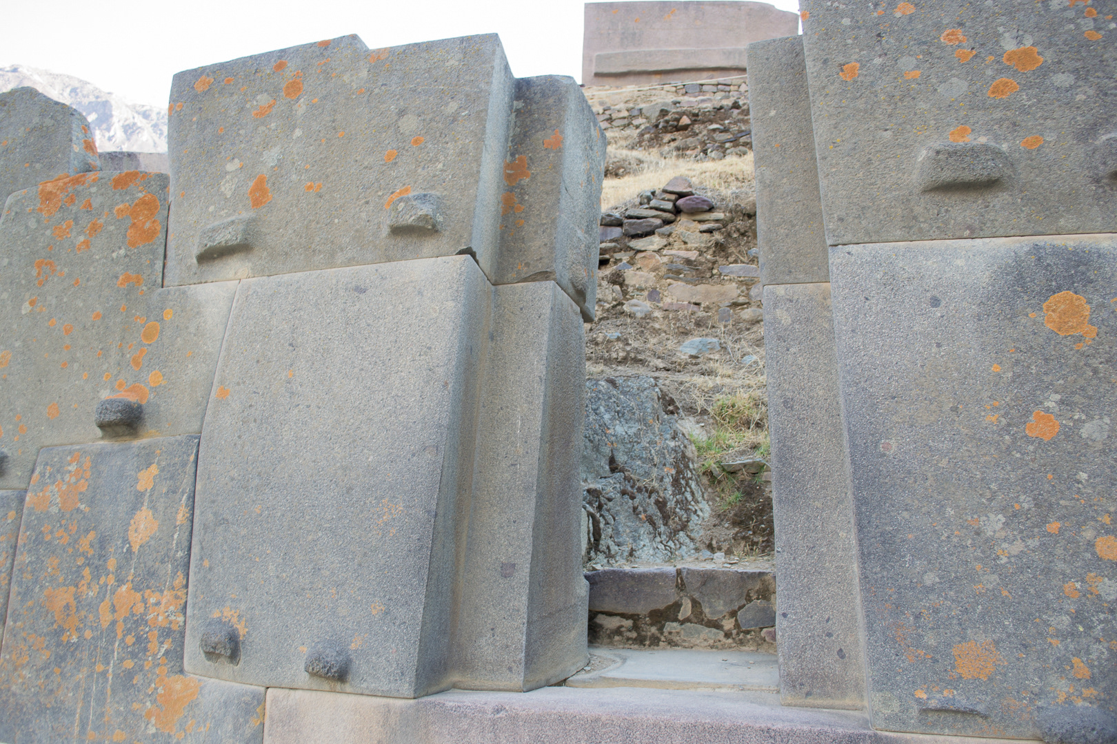 Ollantaytambo