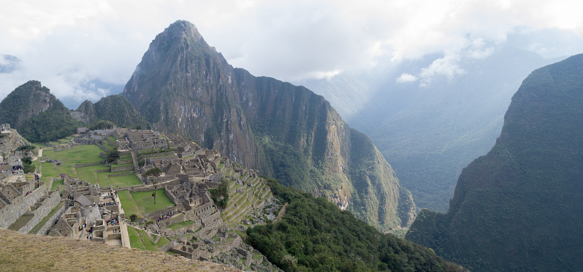 Machu Picchu