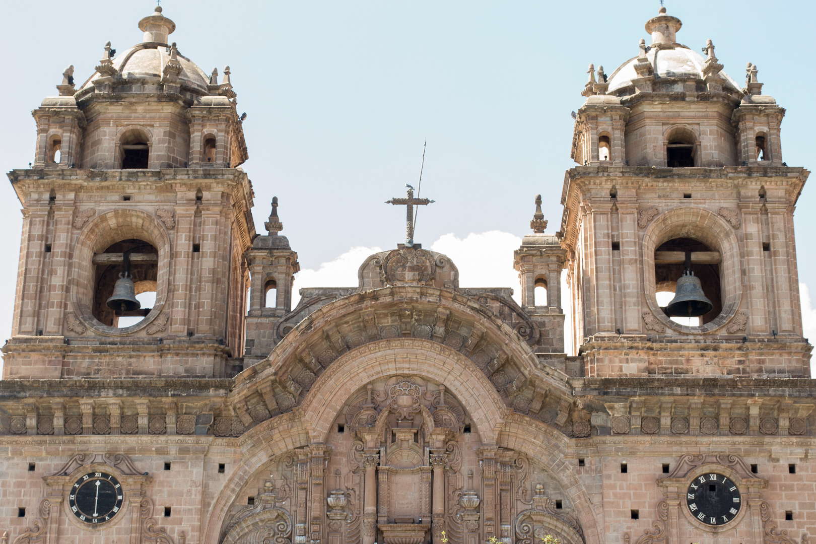 Iglesia de La Compañía de Jesús