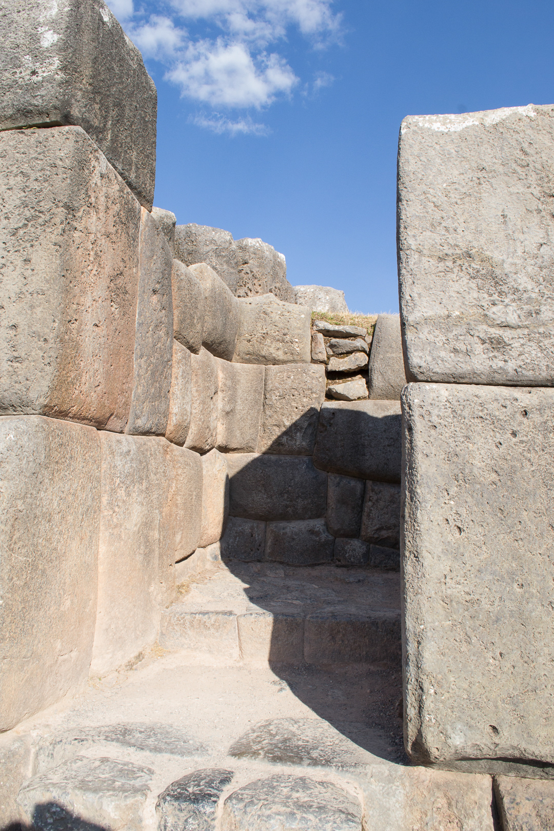 Sacsayhuaman