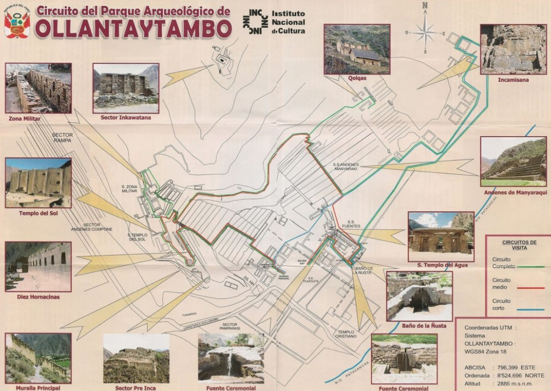 Ollantaytambo
