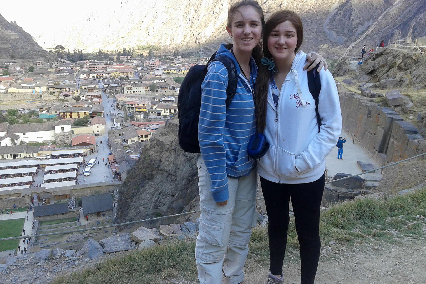 Ollantaytambo