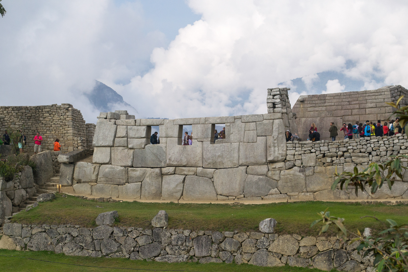 Machu Picchu
