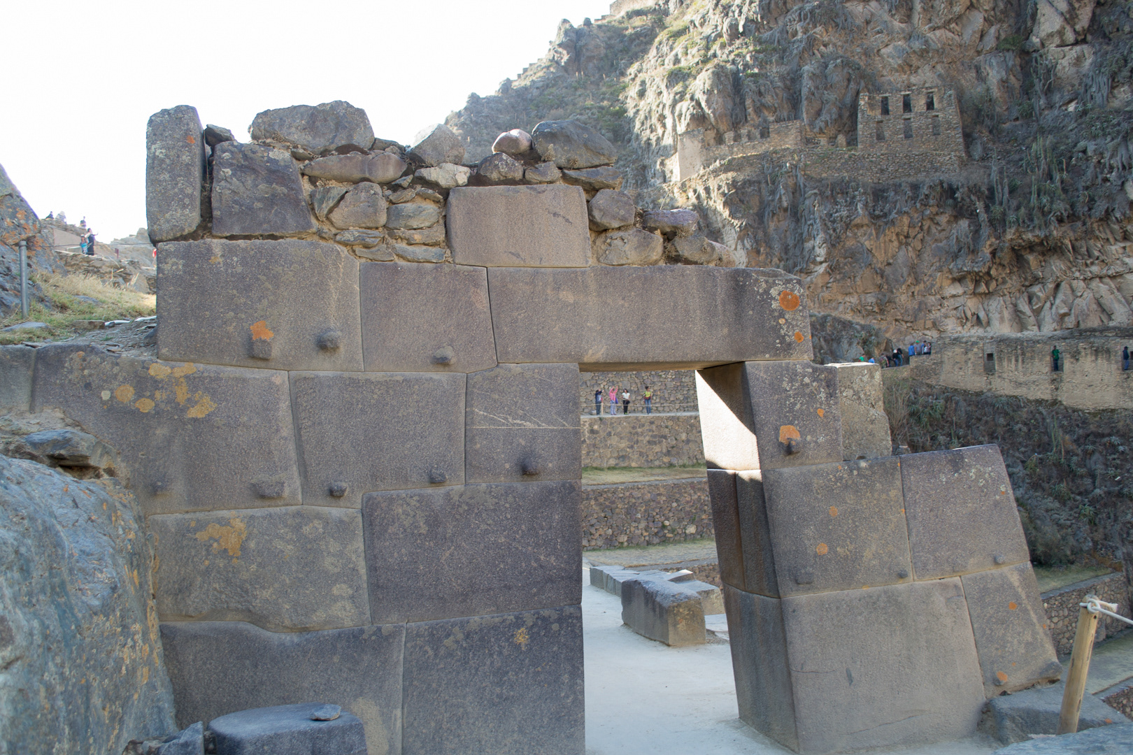 Ollantaytambo