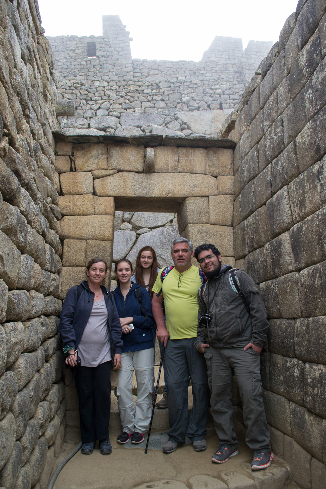 Machu Picchu: Templo del Sol