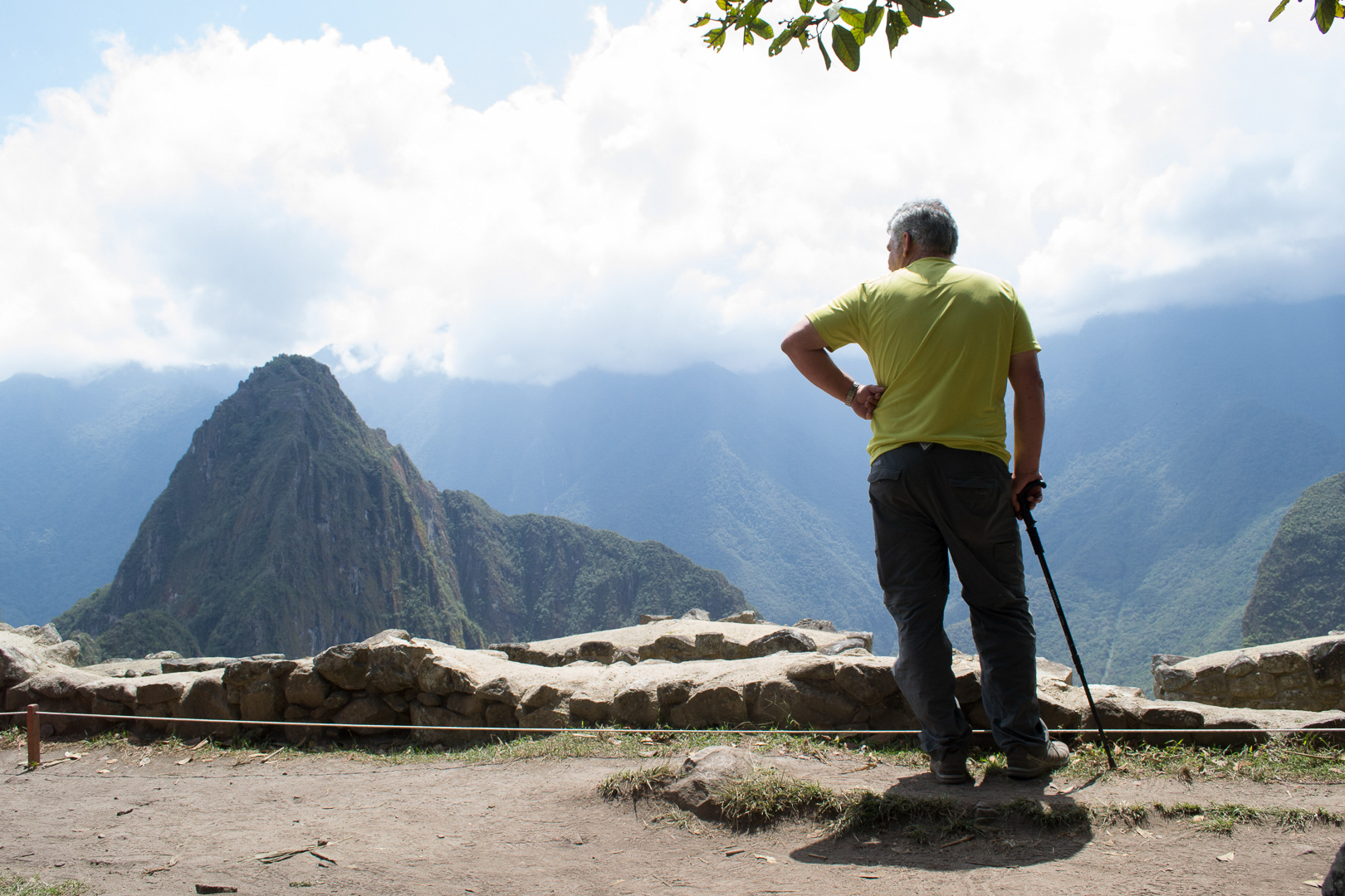 Machu Picchu