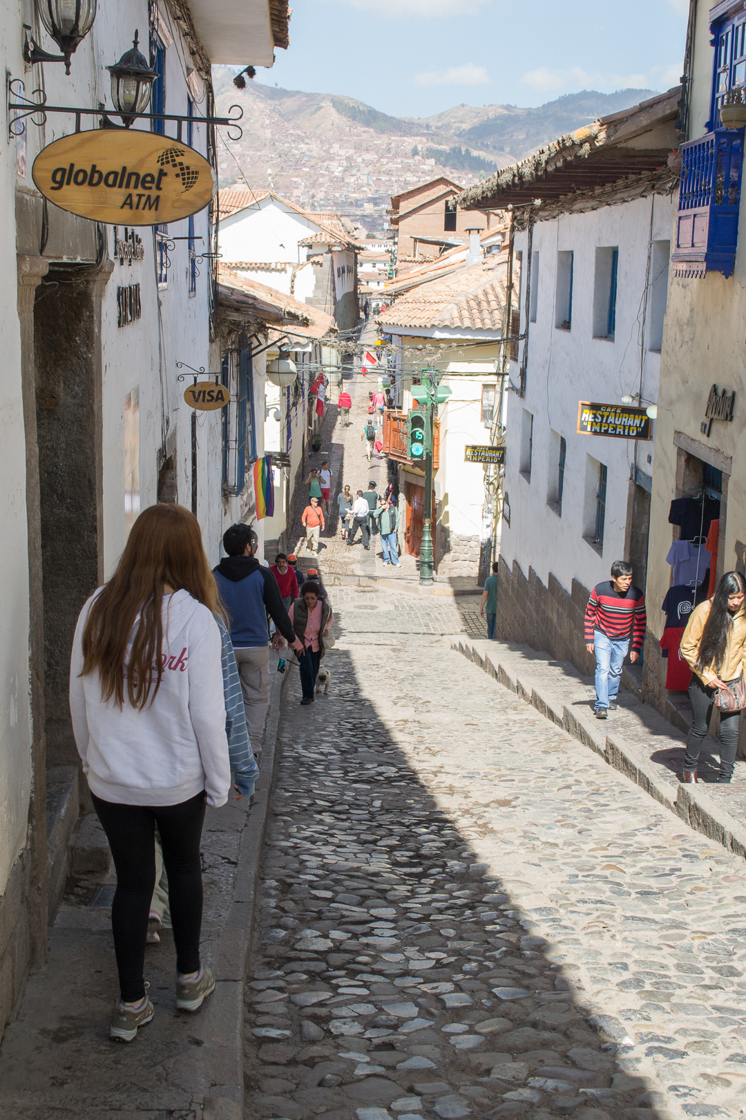Cuesta de San Blas