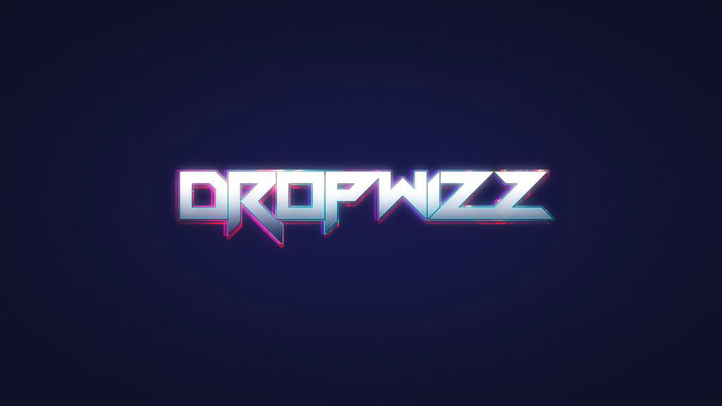 Wallpaper to support a local DJ Artist