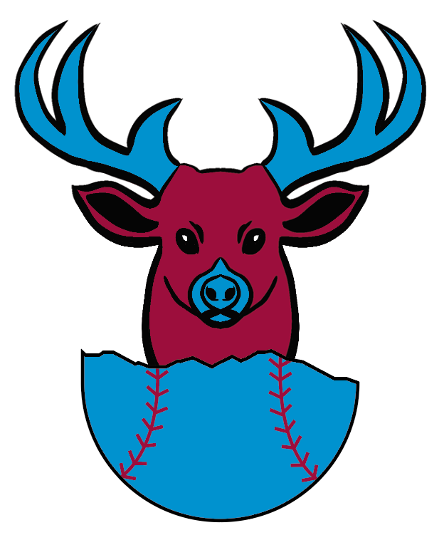 "Stanley Stag" Mascot Logo