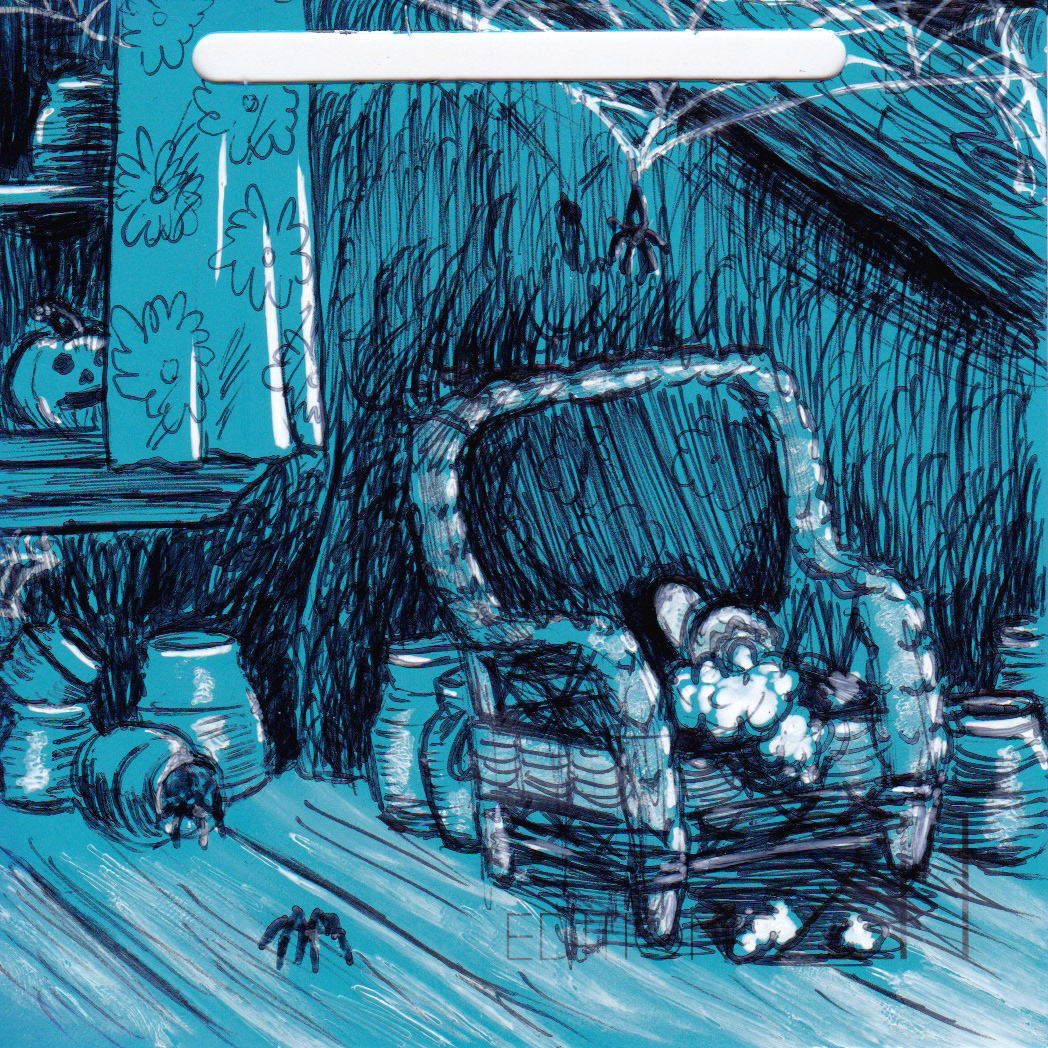 1. once home, storybook saturday, nightmares