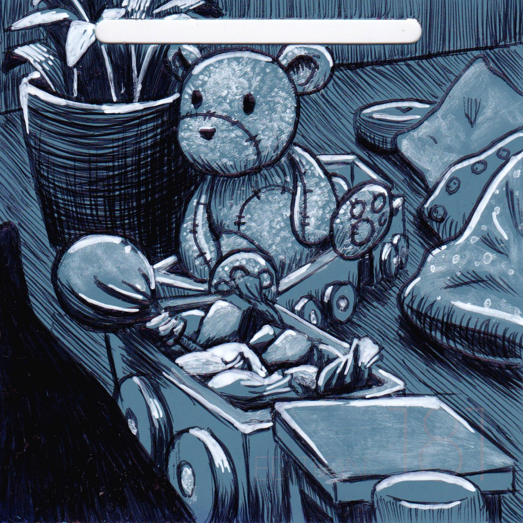 4. railway, tasty tuesday, stitches
