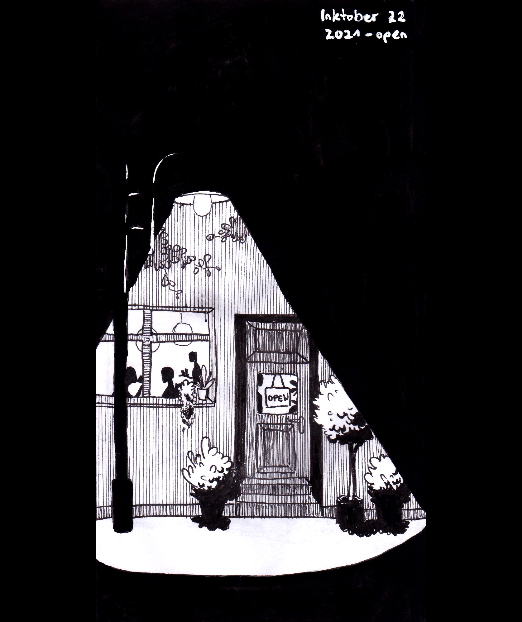 open