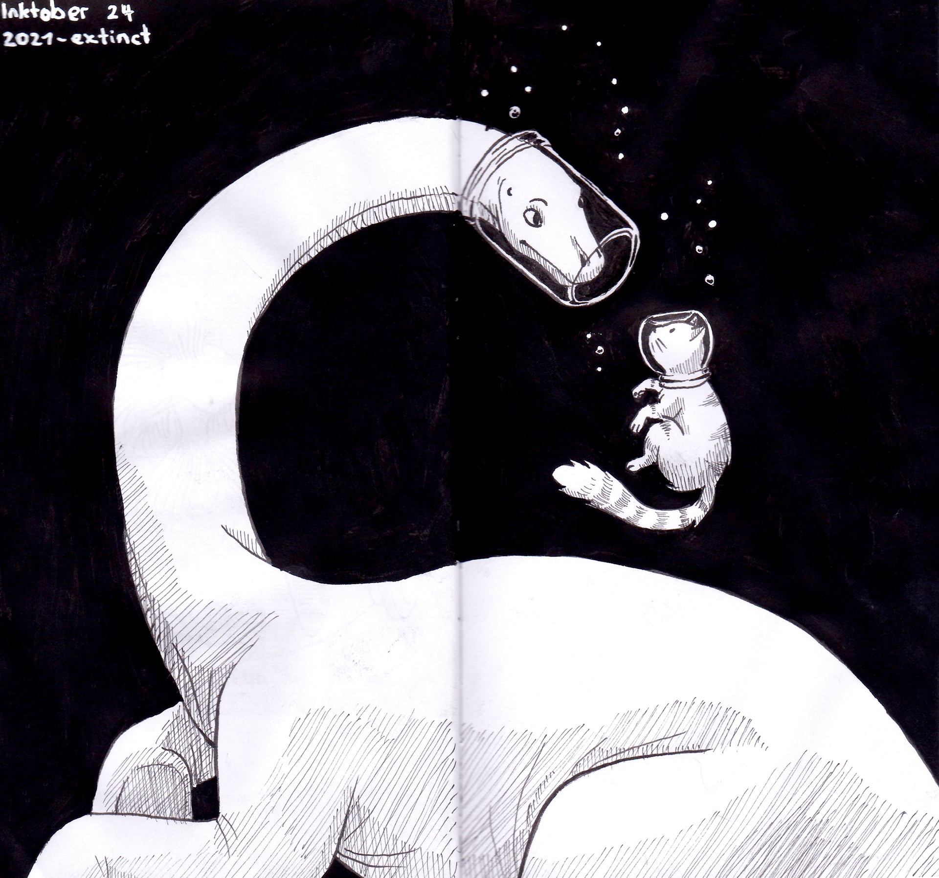 extinct