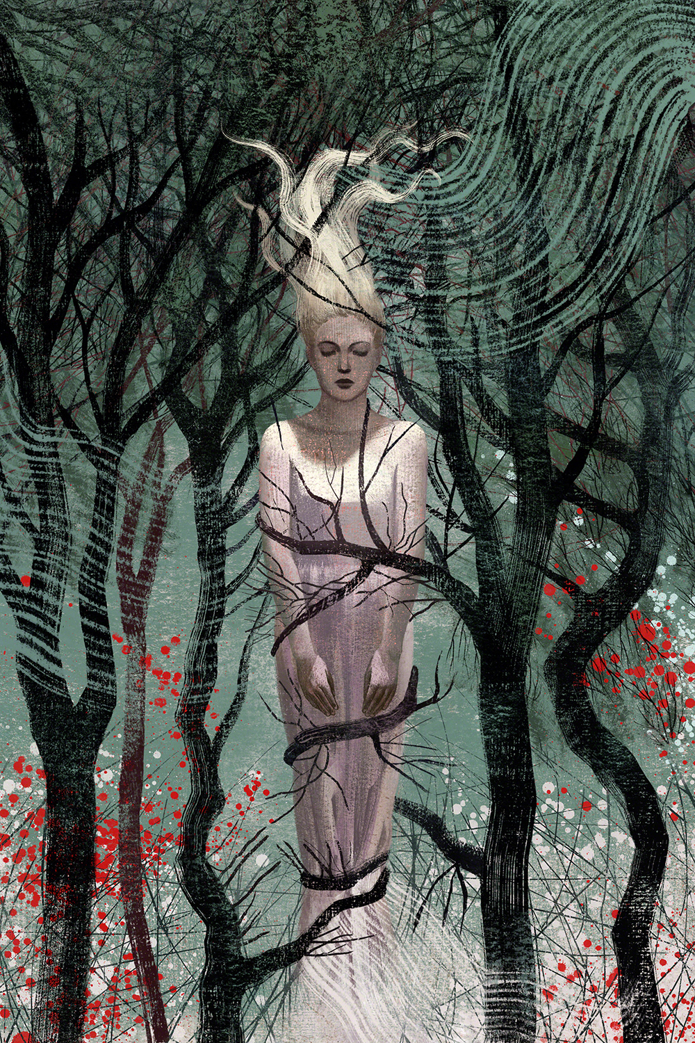 The Witch of Duva