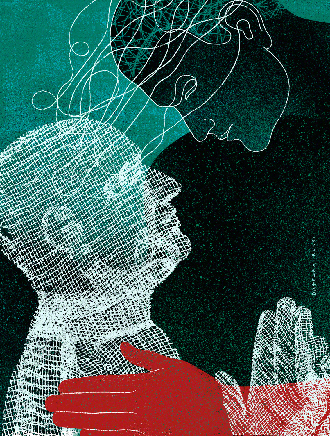by Balbusso Twins