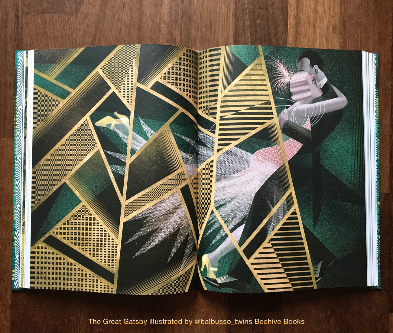 The Great Gatsby Beehive Books