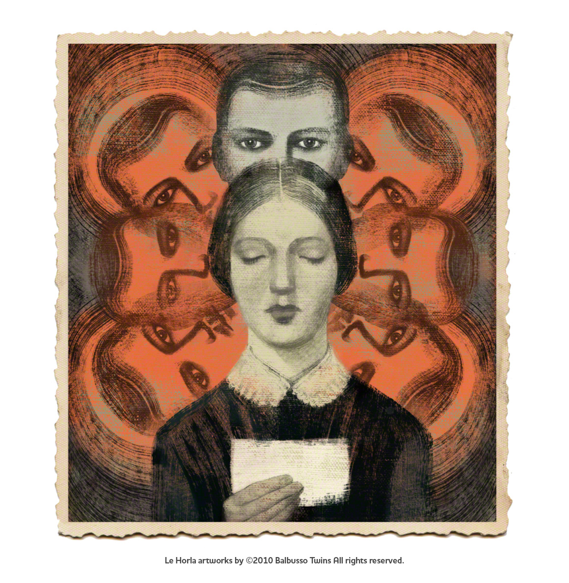©2010 Balbusso Twins Le Horla