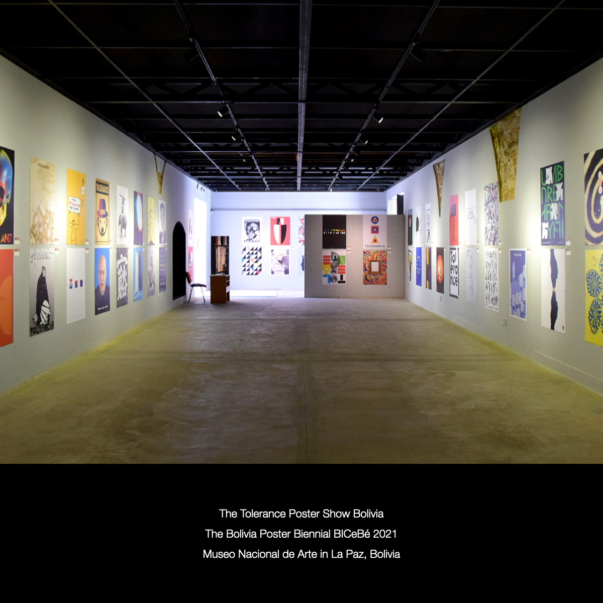 Bolivia Poster Biennial BICeBé 2021
