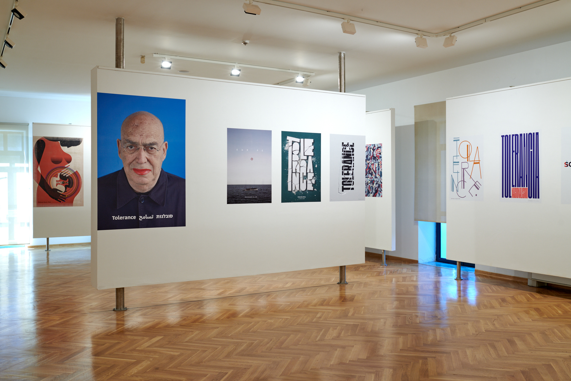 The Tolerance Poster Show, Museums and Galleries of Podgorica, Montenegro 2-30 November 2021
