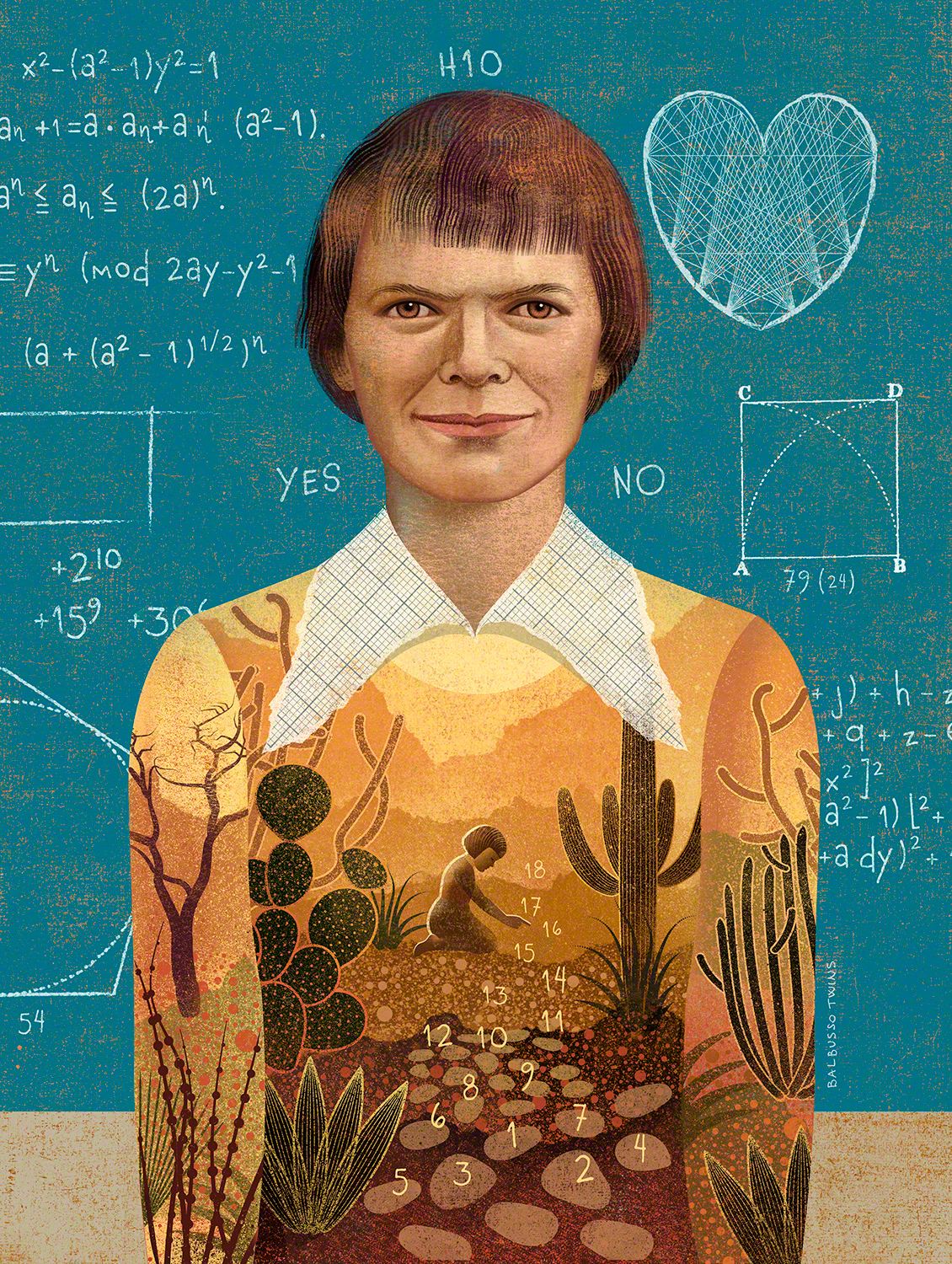 Julia Robinson Science News Magazine