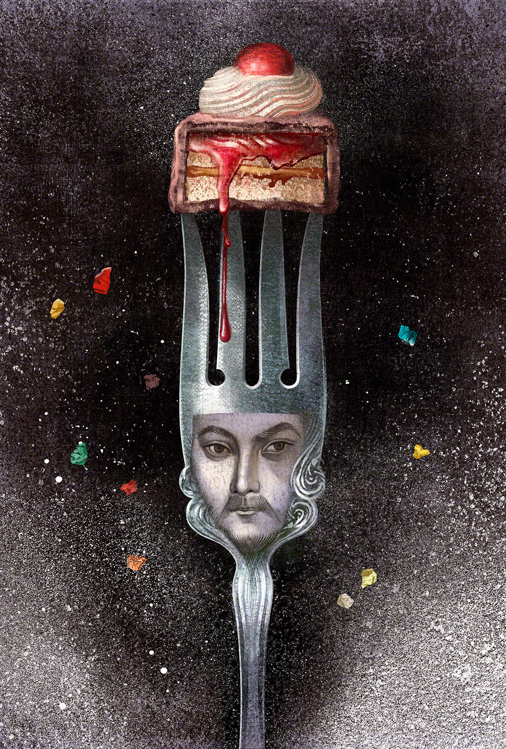 The Last Banquet of Temporal Confections