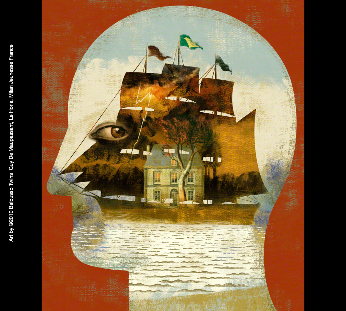 ©2010 Balbusso Twins Le Horla