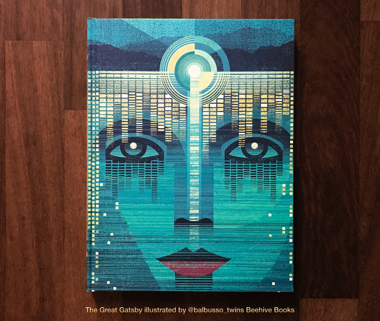 The Great Gatsby Beehive Books