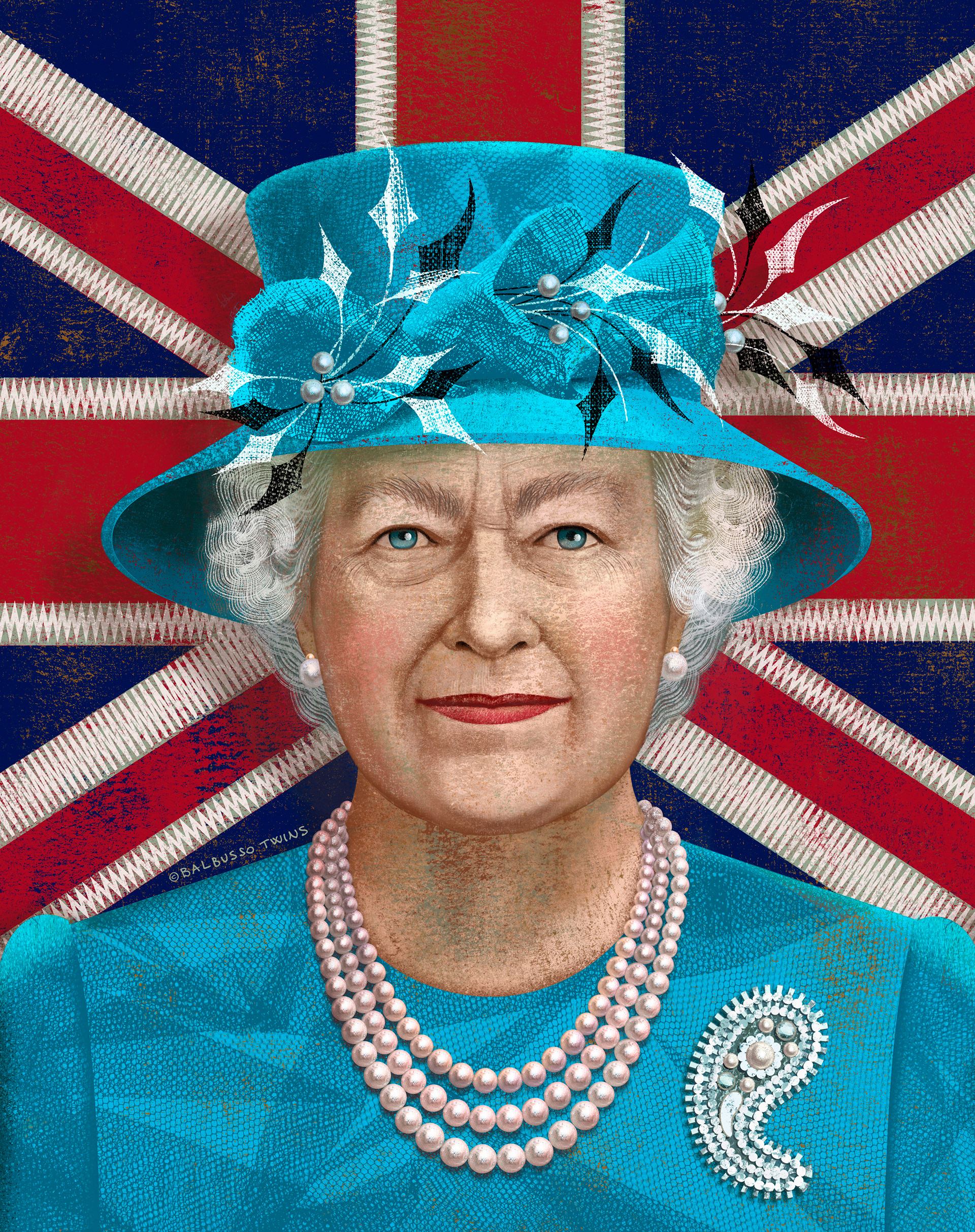 Her Majesty Queen Elizabeth II